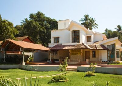 Vaishnavi Residence