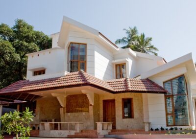 Vaishnavi Residence