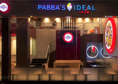 Pabba’s Ideal Cafe