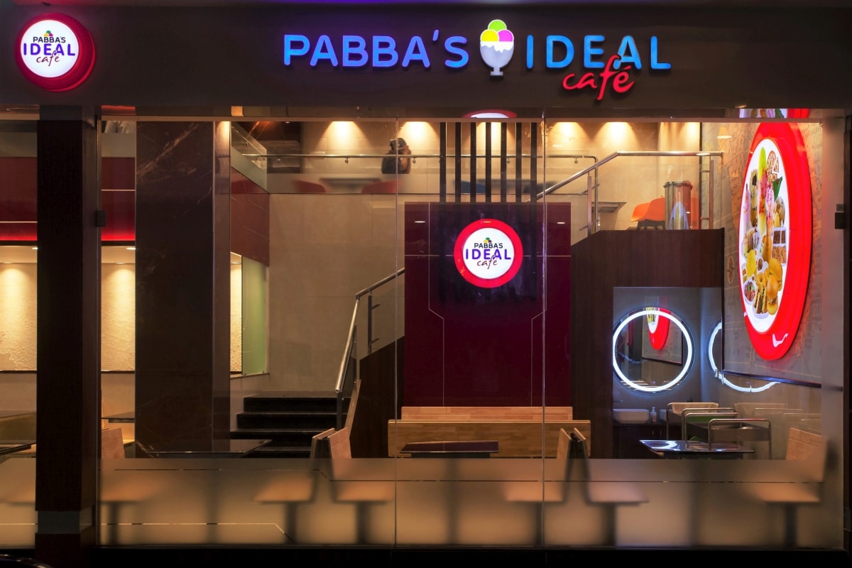Pabba’s Ideal Cafe
