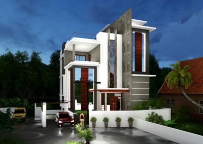 Residence Abdulla Monu