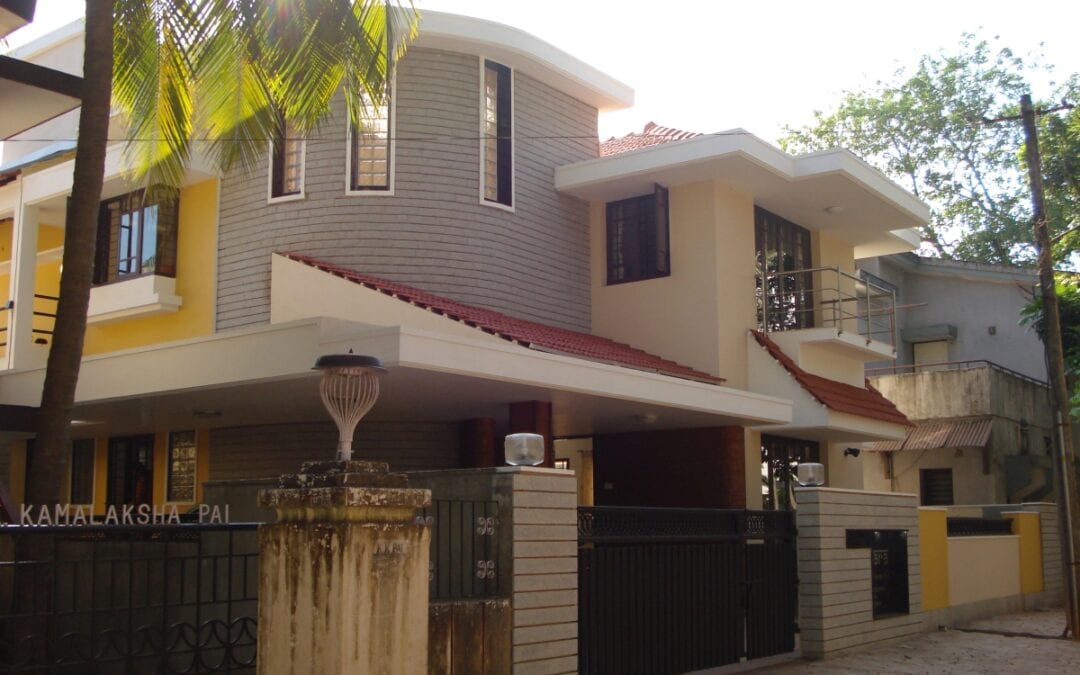 Residence Madhusudan Kamath