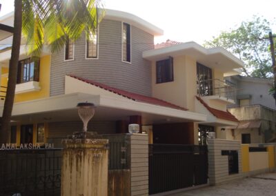 Residence Madhusudan Kamath