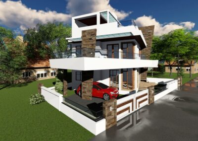 Residence Mahesh Kamath