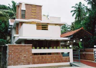 Residence Maroor Ram Pai