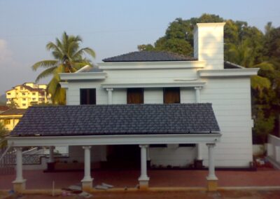 Residence Mukund Kamath