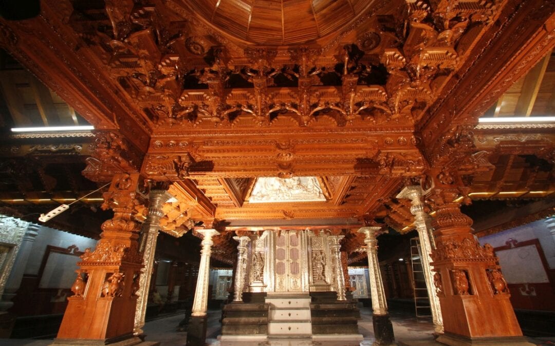 Shri Venkataramana Temple – Car Street, Mangaluru