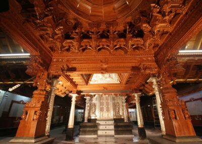 Shri Venkataramana Temple – Car Street, Mangaluru