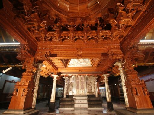 Shri Venkataramana Temple – Car Street, Mangaluru