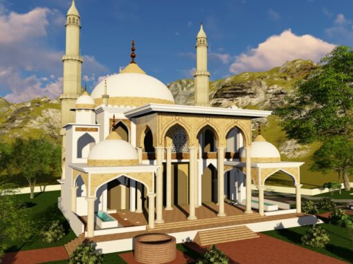Uduma Mosque
