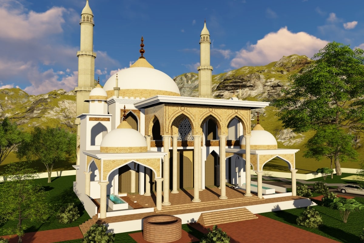 Uduma Mosque Uduma Mosque