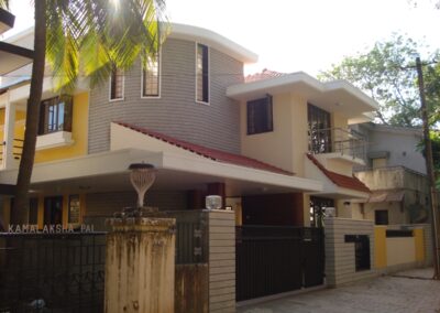 Residence Madhusudan Kamath