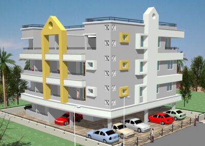Pancharatan Apartments