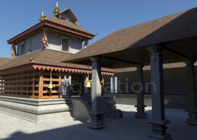 Shri Venkataramana Temple – Katapady, Udupi