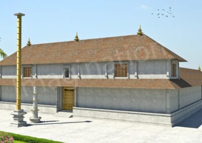 Shri Venkataramana Temple – Katapady, Udupi